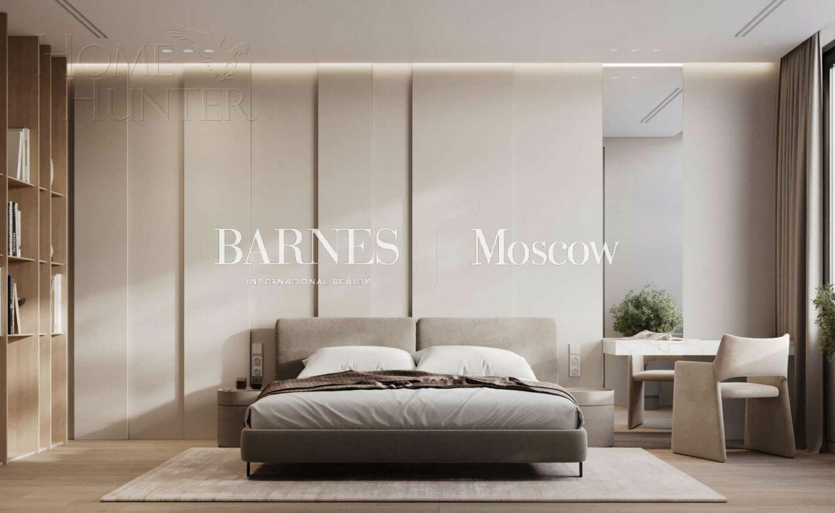 2-этажный коттедж 385 м² без отделки