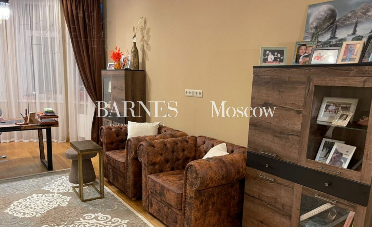 2-этажный коттедж 520 м² с отделкой