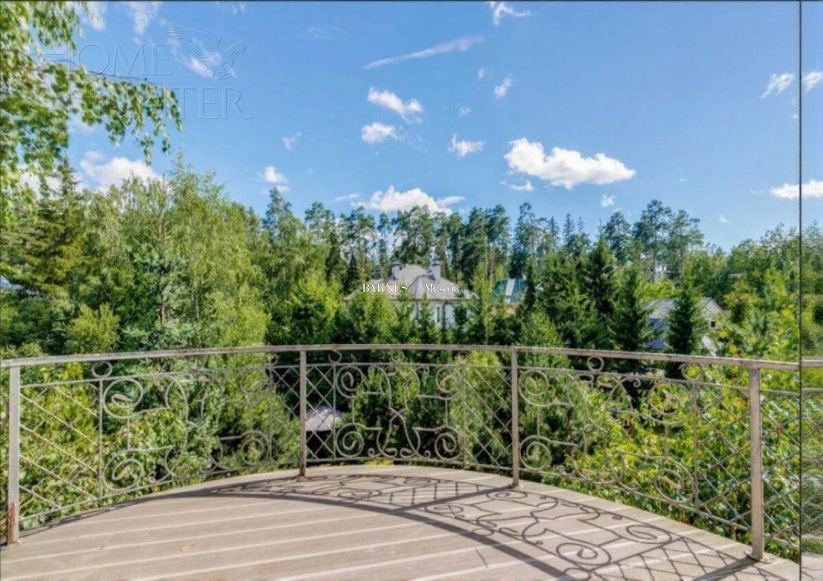 2-этажный коттедж 680 м² с отделкой