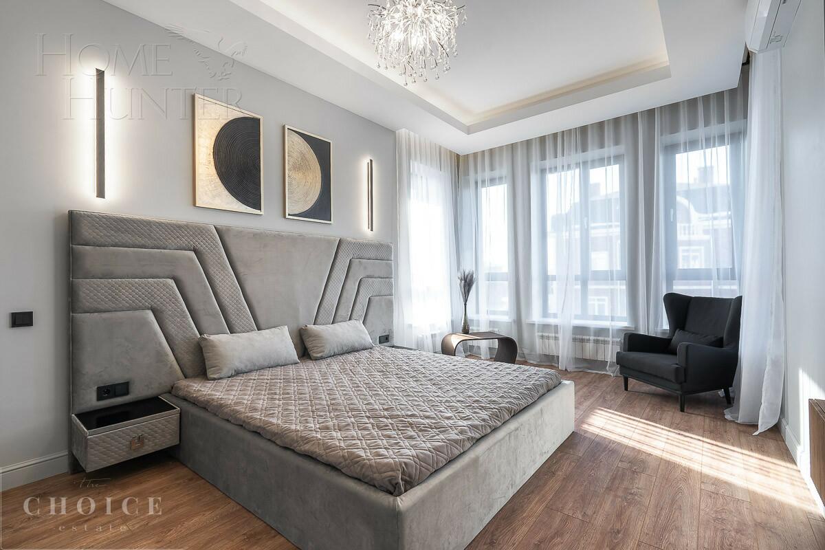 2-этажный коттедж 340 м² с отделкой