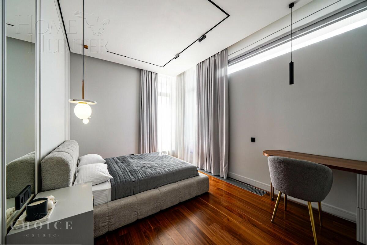 2-этажный коттедж 542 м² с отделкой