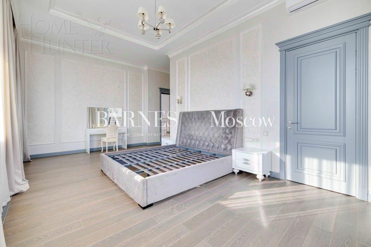 2-этажный коттедж 506 м² с отделкой