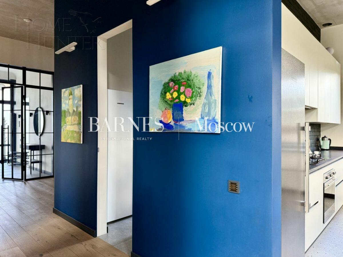 2-этажный коттедж 647 м² с отделкой