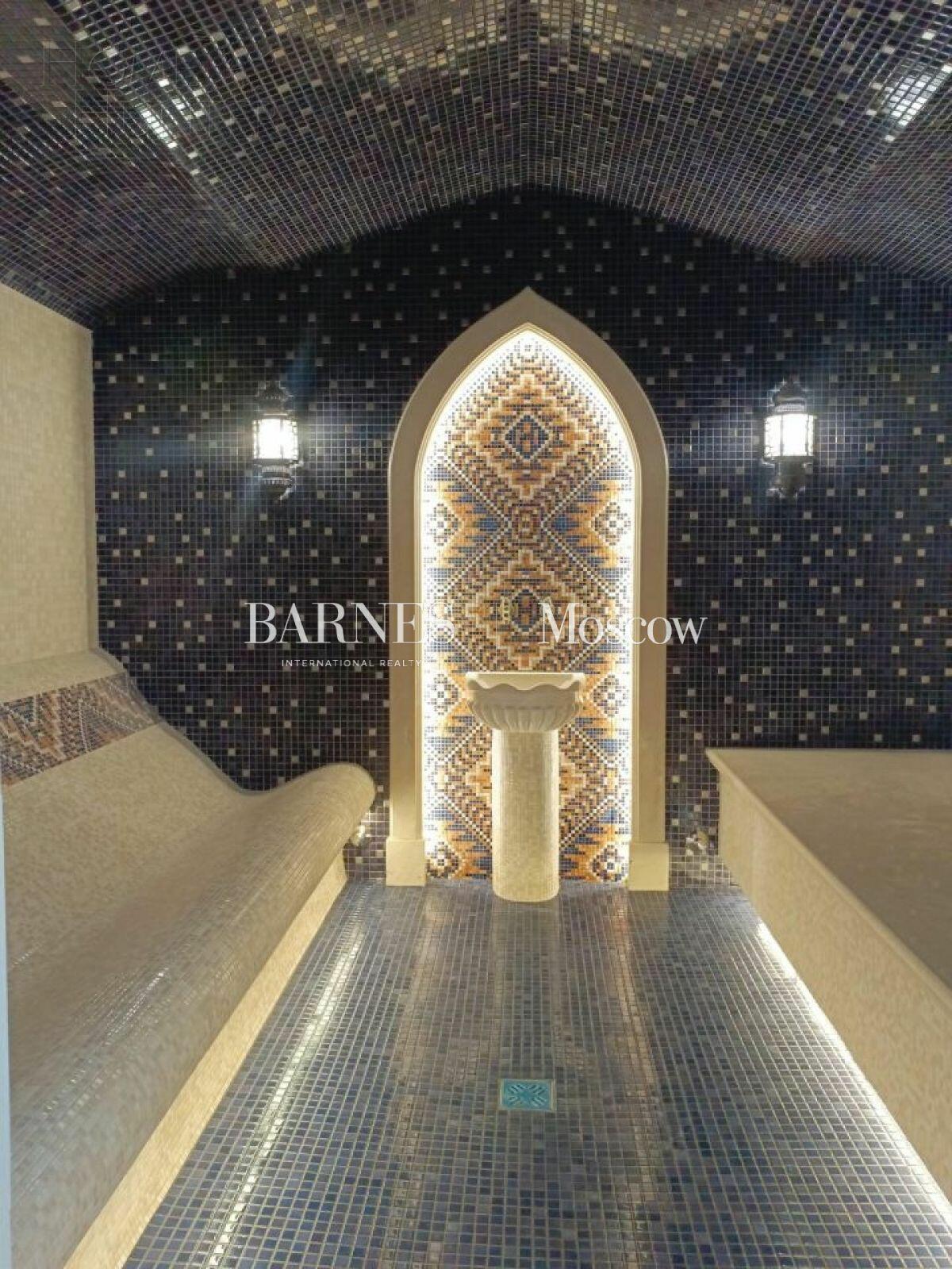 2-этажный коттедж 1 959 м² с отделкой