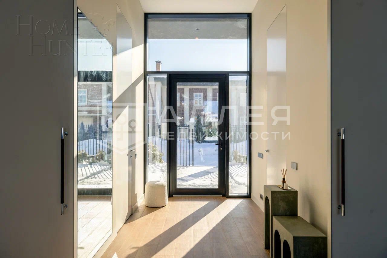 2-этажный коттедж 637 м² с отделкой