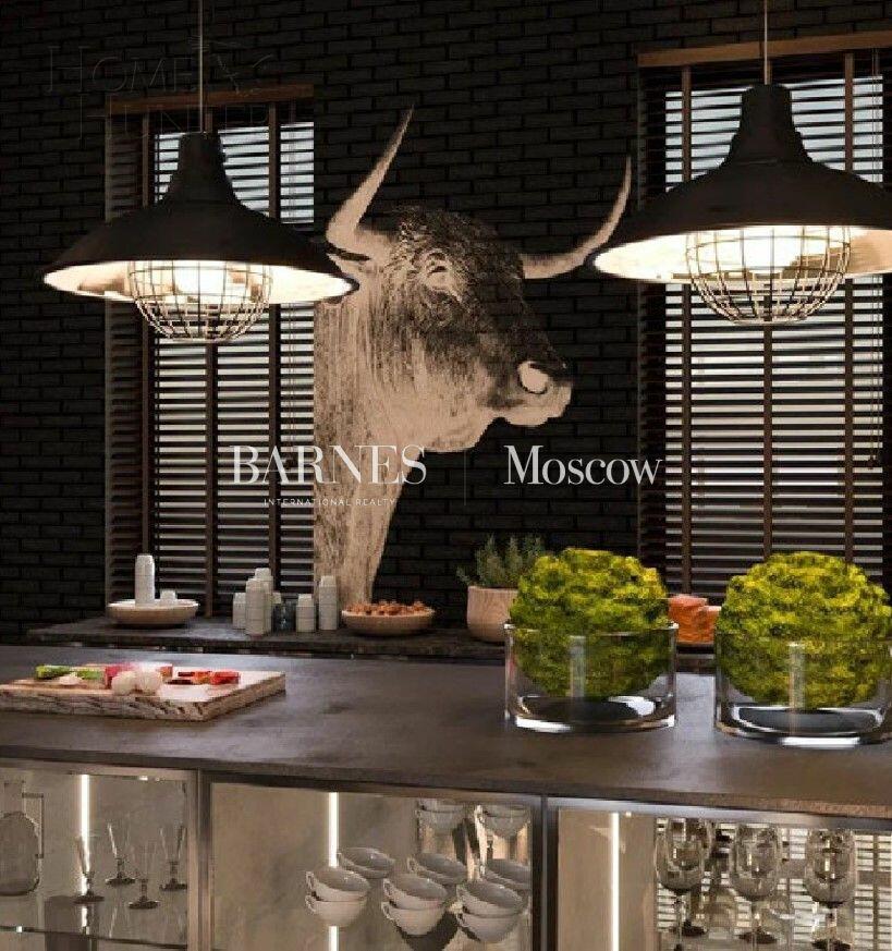 3-этажный коттедж 2 524 м² без отделки