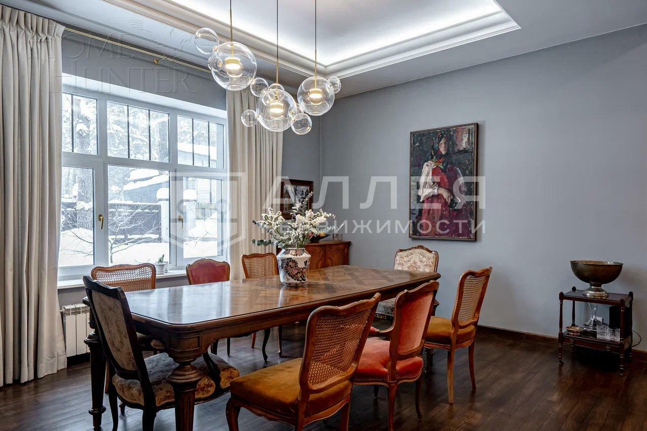 2-этажный коттедж 635 м² с отделкой