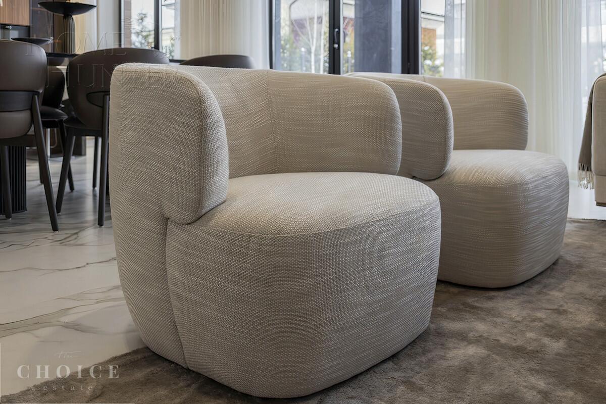 2-этажный коттедж 523 м² с отделкой