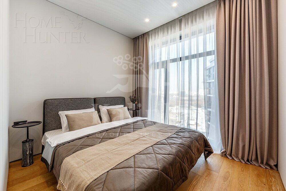 3-КОМН. КВАРТИРА С ОТДЕЛКОЙ 64.4 М² НА 17 ЭТАЖЕ