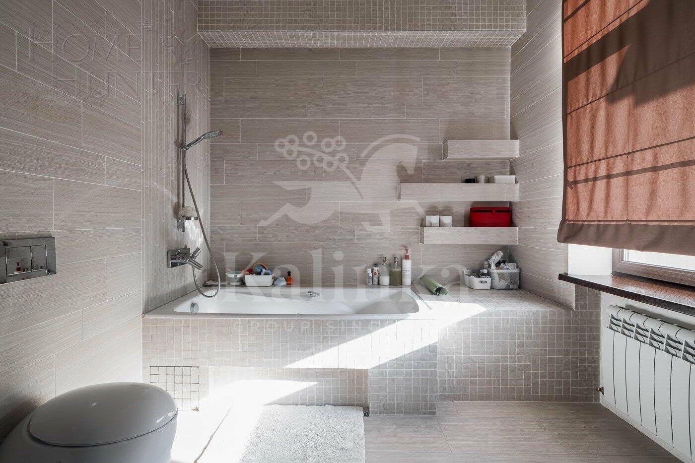 2-этажный коттедж 503 м² с отделкой