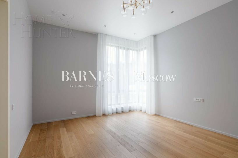 2-этажный коттедж 261 м² с отделкой