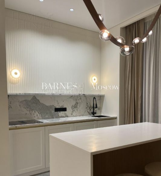 2-этажный таунхаус 250 м² с отделкой