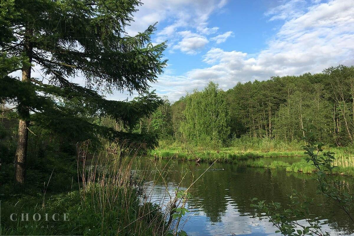 Участок 33.92 сот. в охраняемом поселке