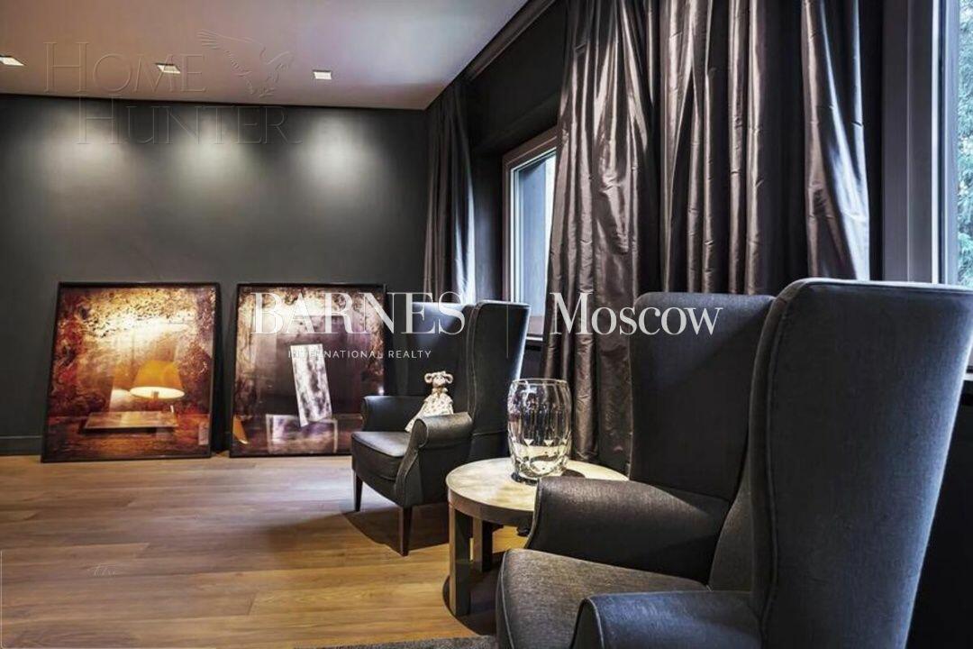 2-этажный коттедж 1 400 м² с отделкой