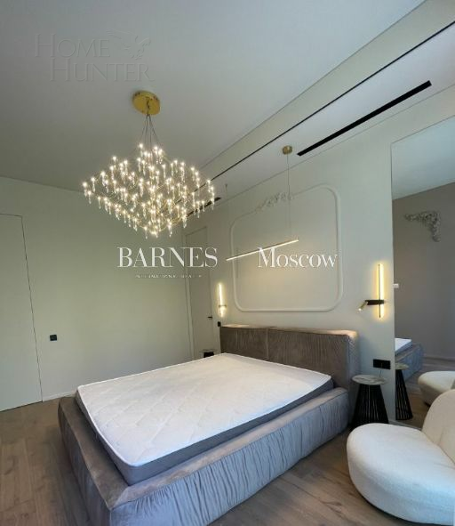 2-этажный таунхаус 250 м² с отделкой