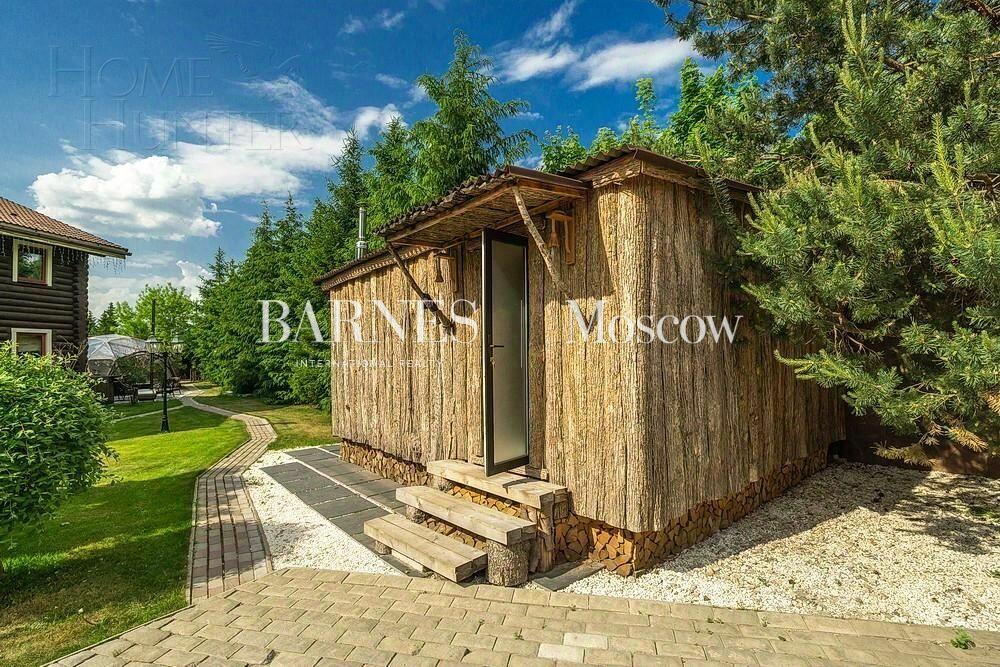 2-этажный коттедж 550 м² с отделкой