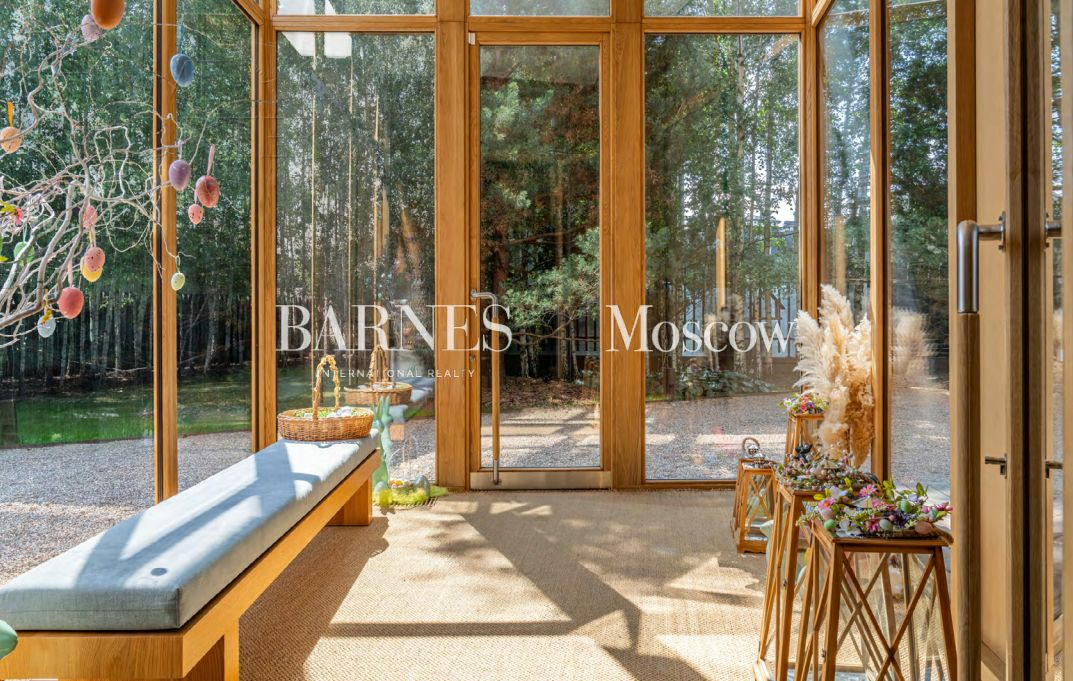 2-этажный коттедж 1 624 м² с отделкой