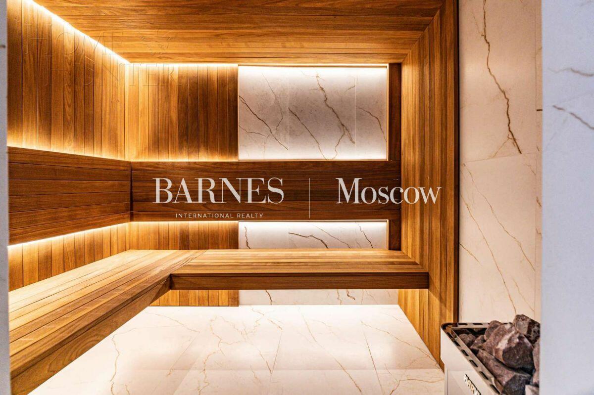 2-этажный коттедж 747 м² с отделкой