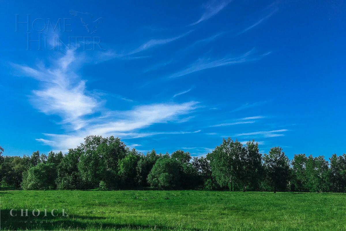 Участок 30.79 сот. в охраняемом поселке