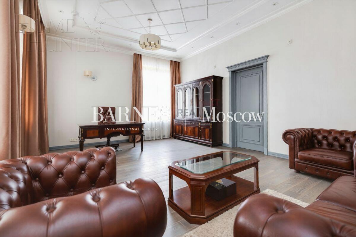 2-этажный коттедж 506 м² с отделкой