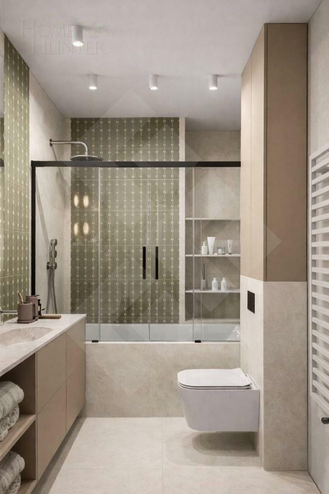 4-КОМН. КВАРТИРА С ОТДЕЛКОЙ 173.5 М² НА 12 ЭТАЖЕ