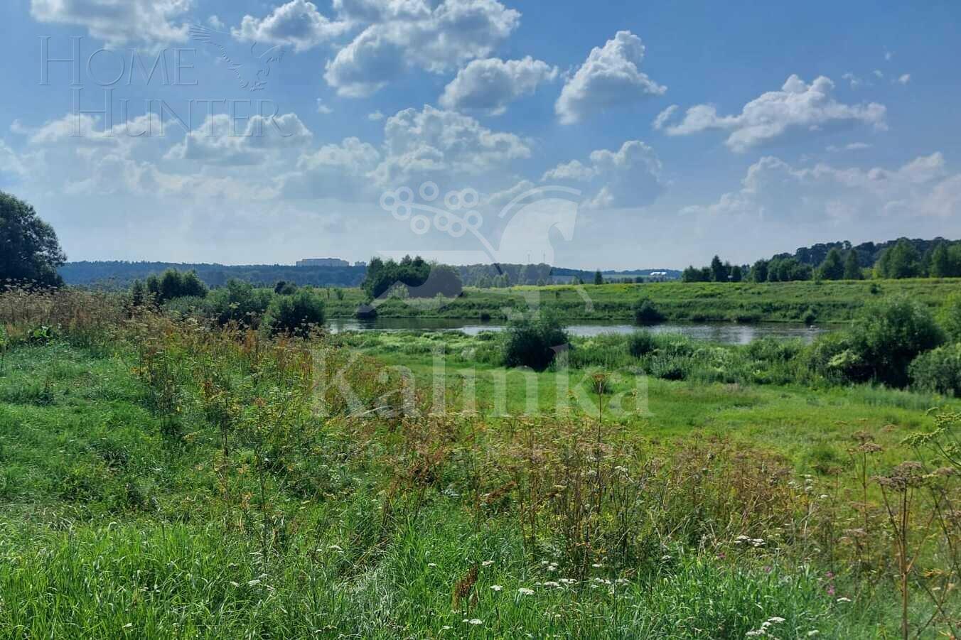 Участок 84 сот. в охраняемом поселке