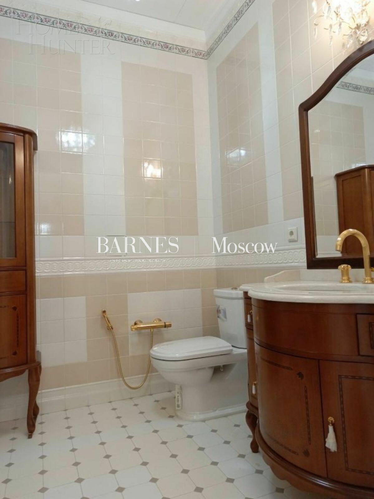 2-этажный коттедж 1 959 м² с отделкой