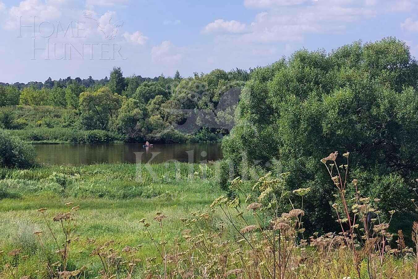 Участок 84 сот. в охраняемом поселке