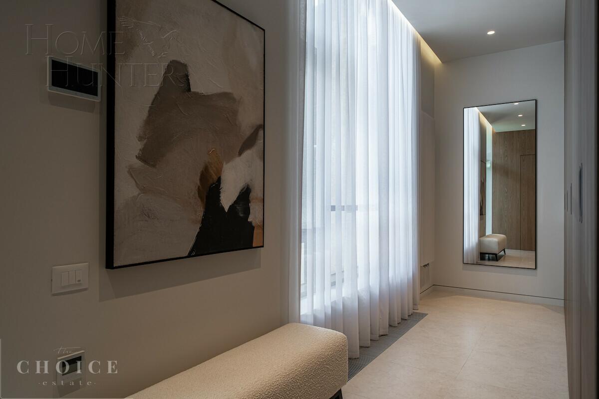 3-этажный таунхаус 277 м² с отделкой