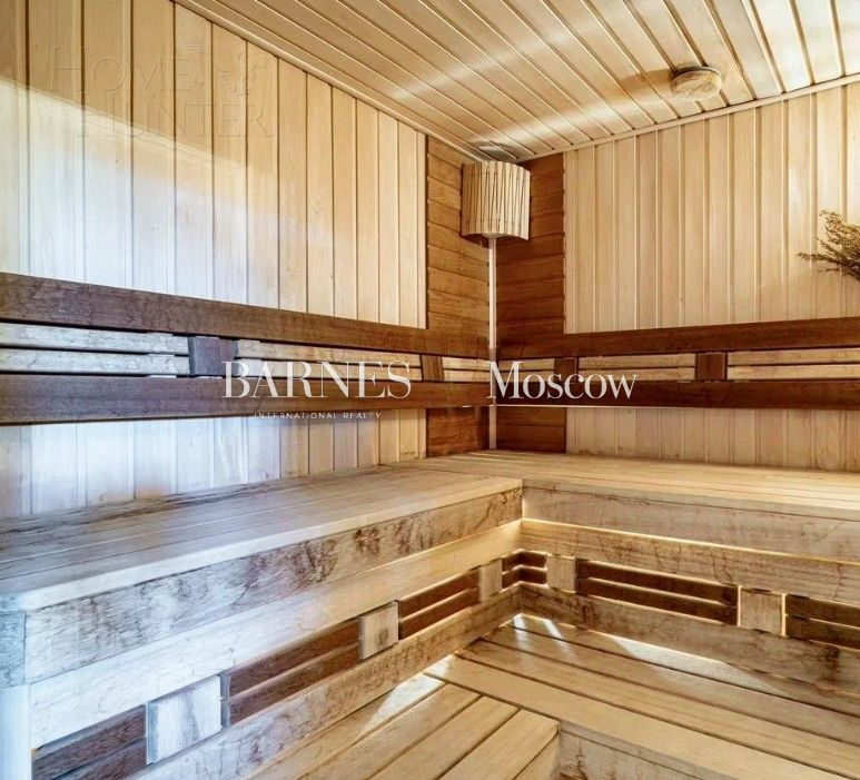 2-этажный коттедж 520 м² с отделкой