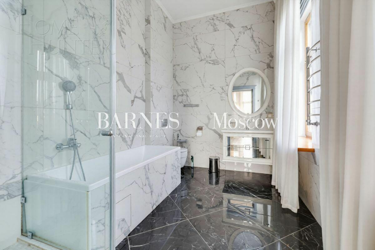 2-этажный коттедж 506 м² с отделкой