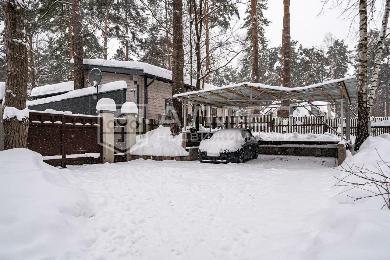 2-этажный коттедж 635 м² с отделкой