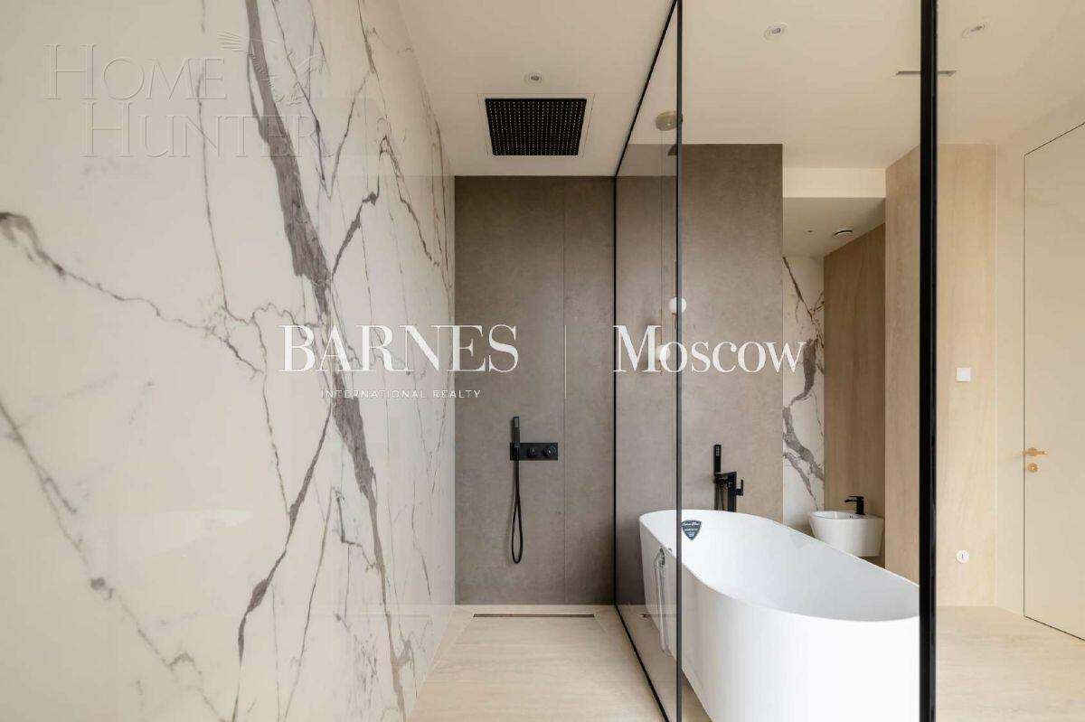 2-этажный коттедж 747 м² с отделкой