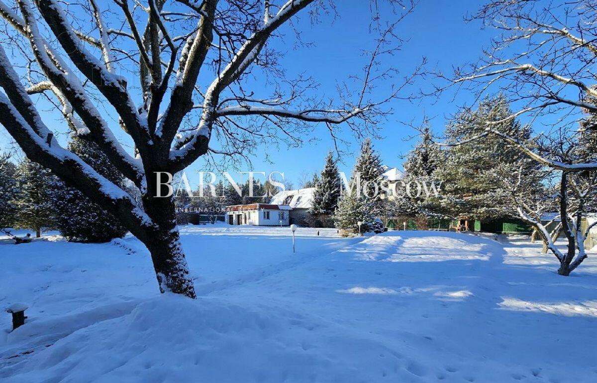 Участок 36 сот. в охраняемом поселке