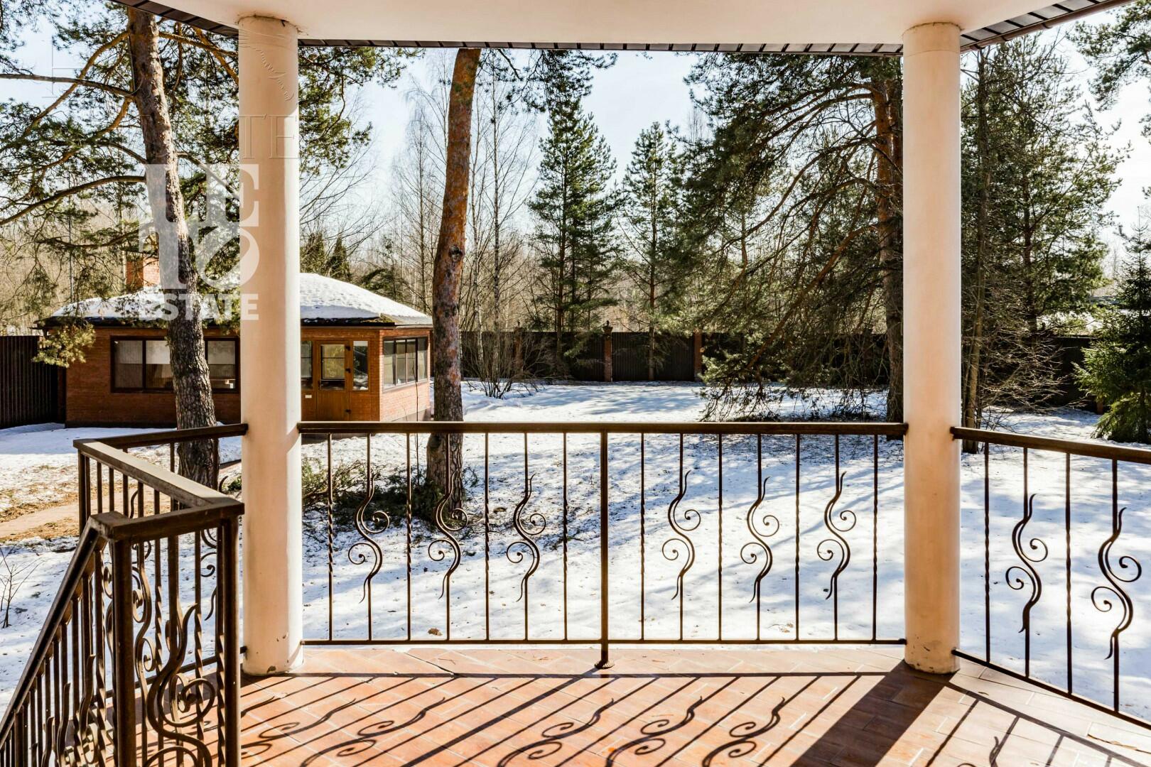 2-этажный коттедж 600 м² с отделкой