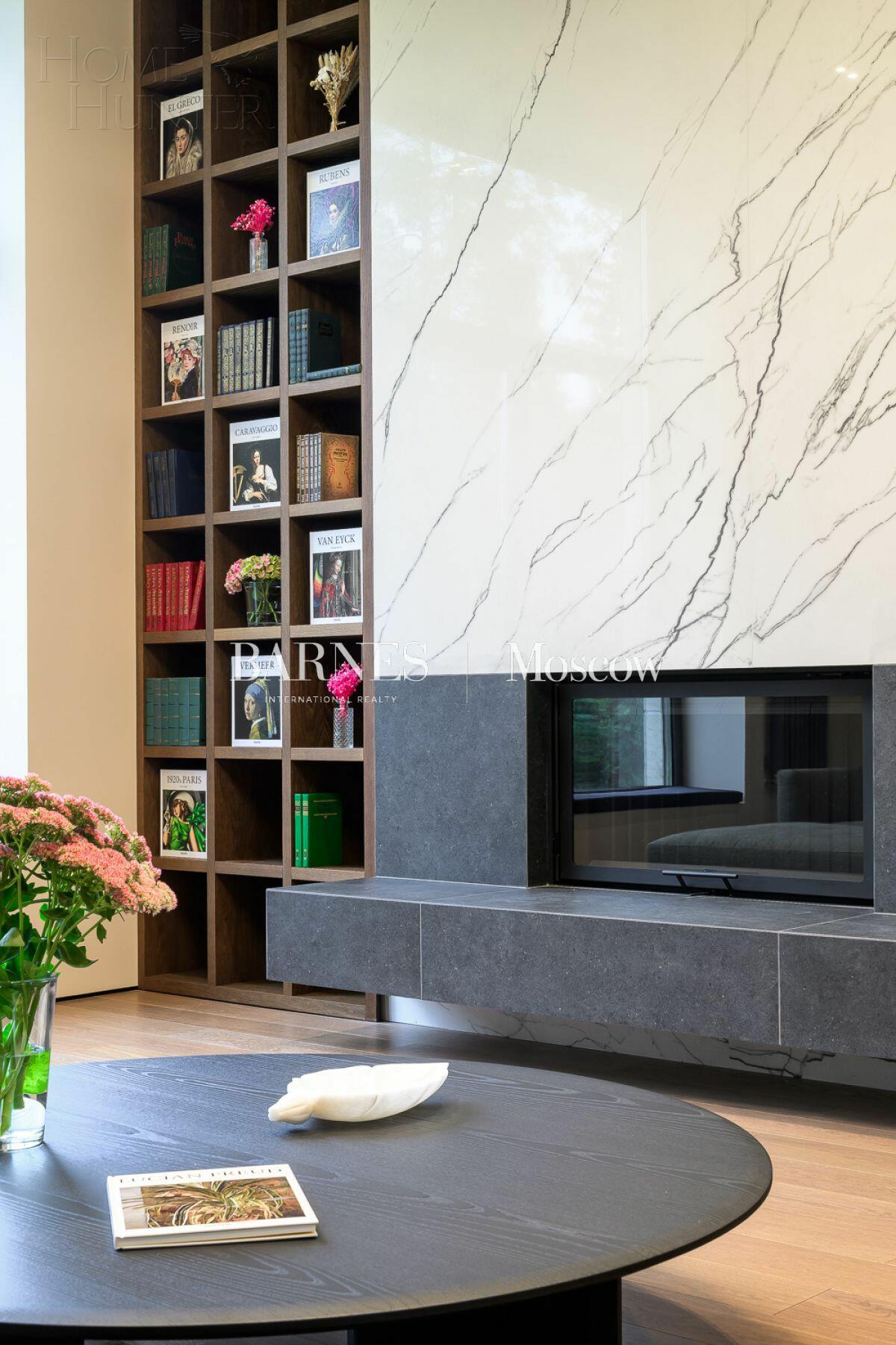 2-этажный коттедж 622 м² с отделкой