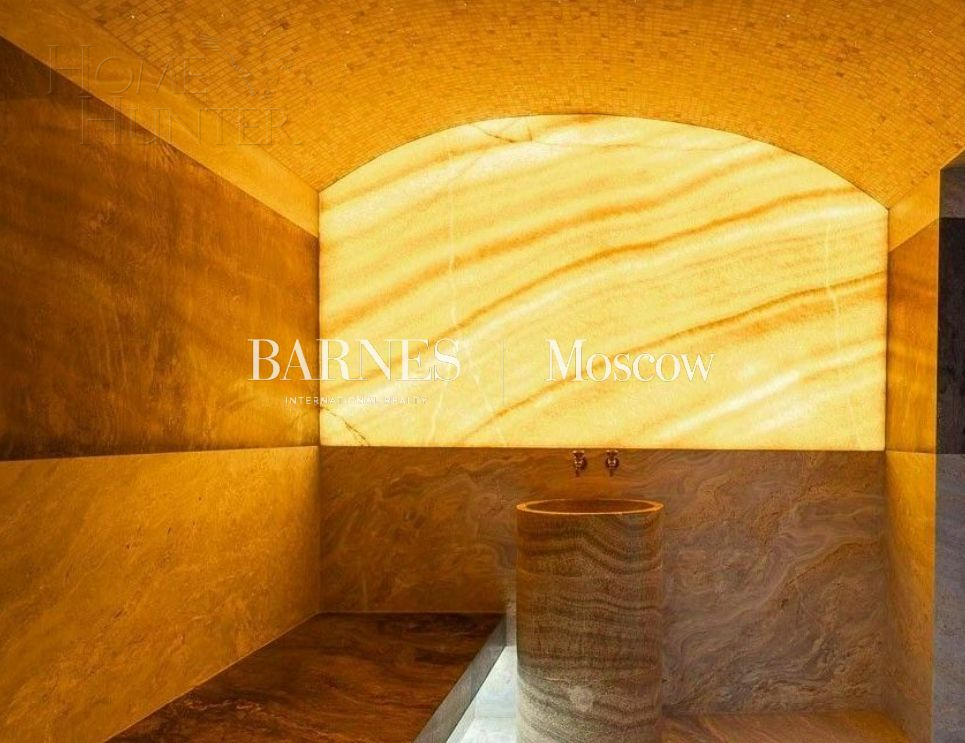 2-этажный коттедж 980 м² с отделкой