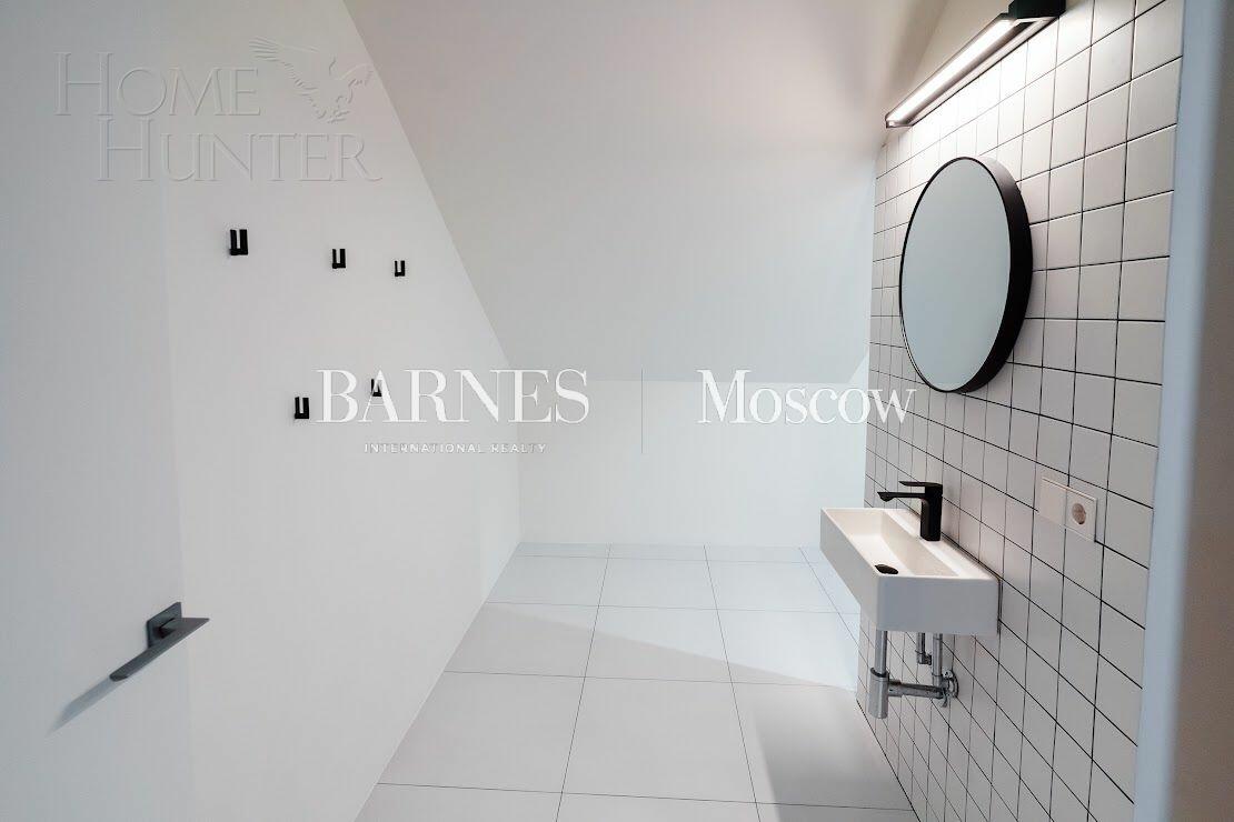 2-этажный коттедж 620 м² с отделкой