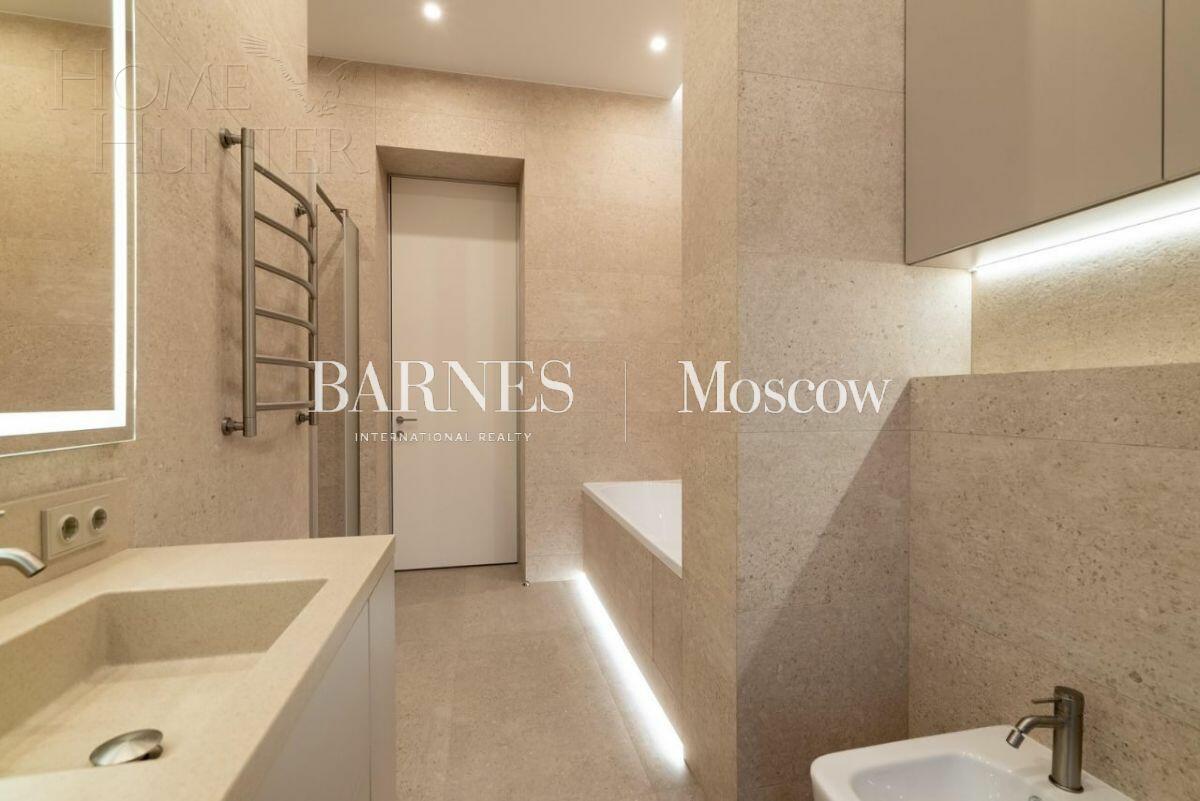 1-этажный коттедж 414 м² с отделкой