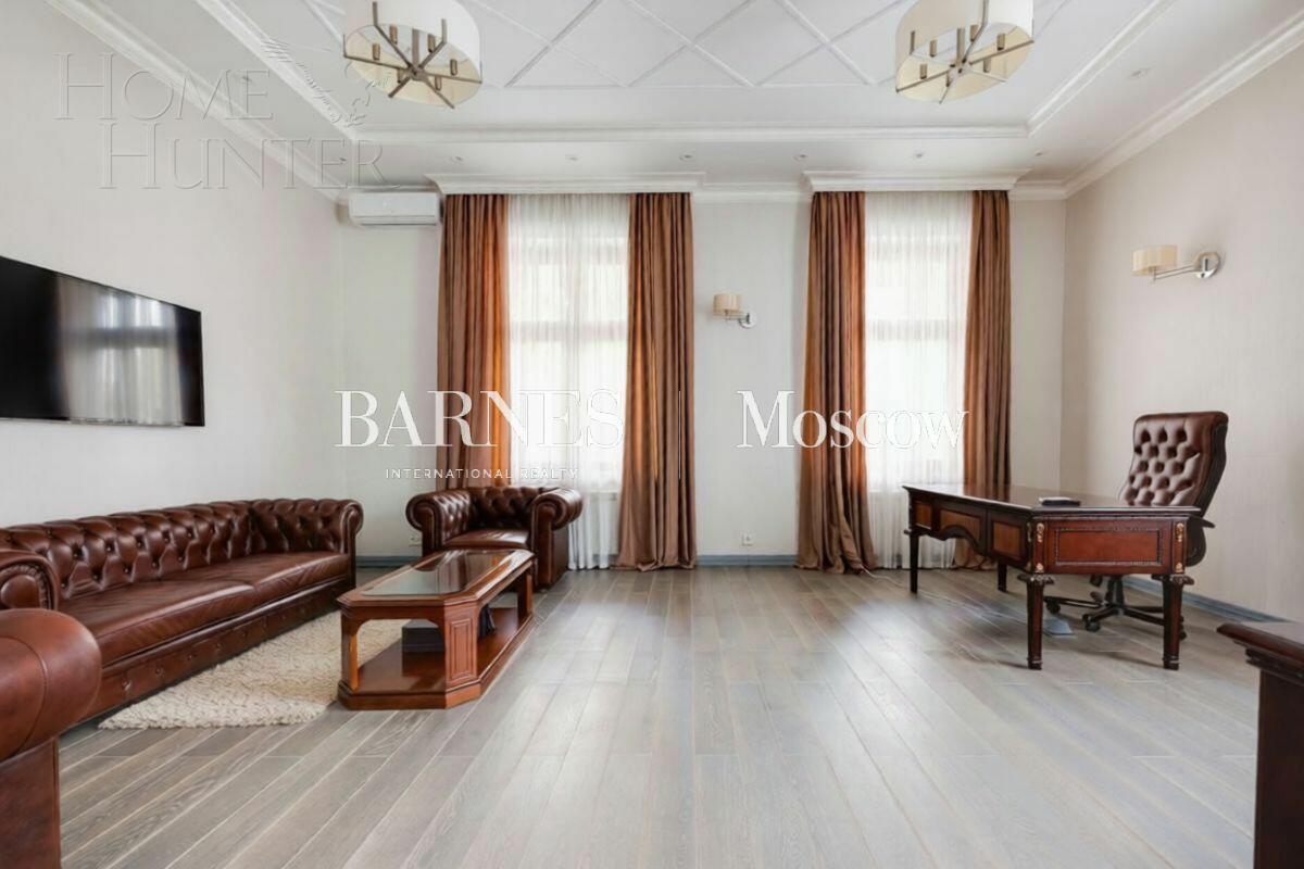 2-этажный коттедж 506 м² с отделкой