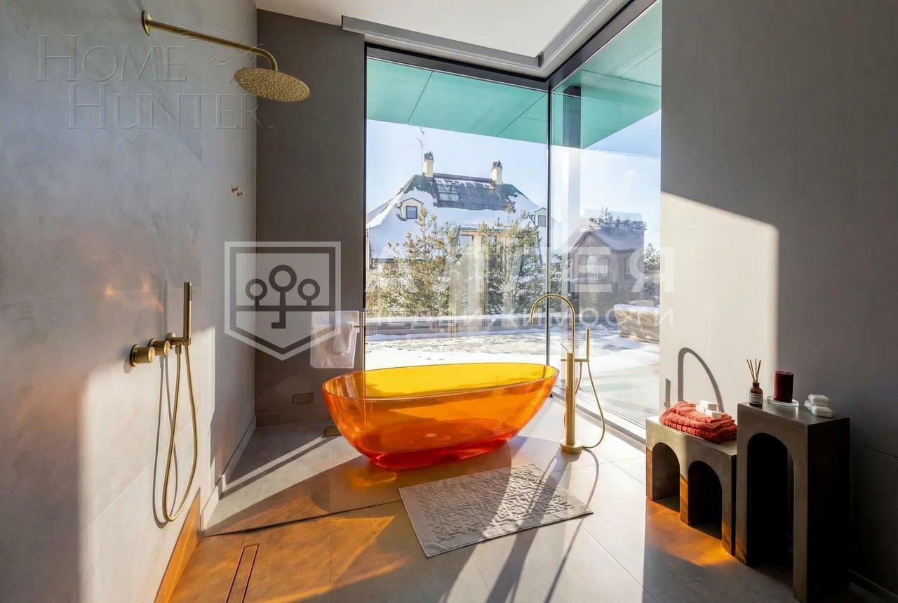 2-этажный коттедж 637 м² с отделкой