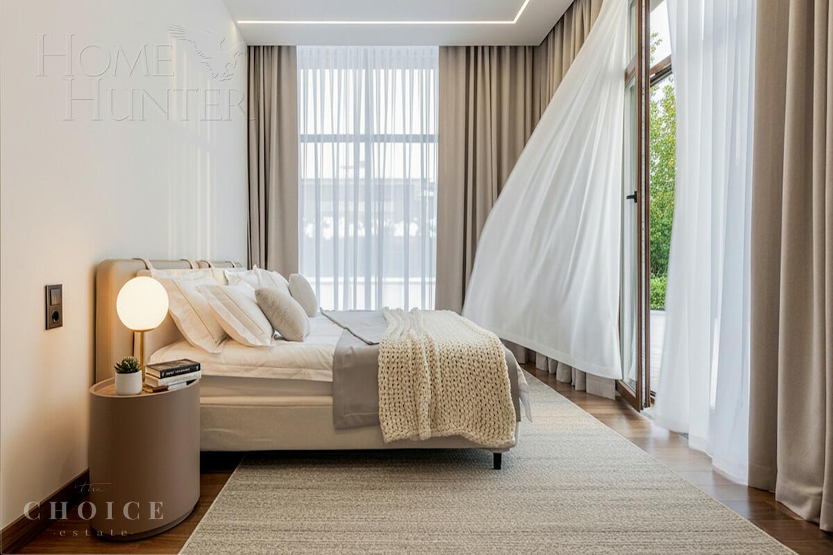 2-этажный коттедж 523 м² с отделкой