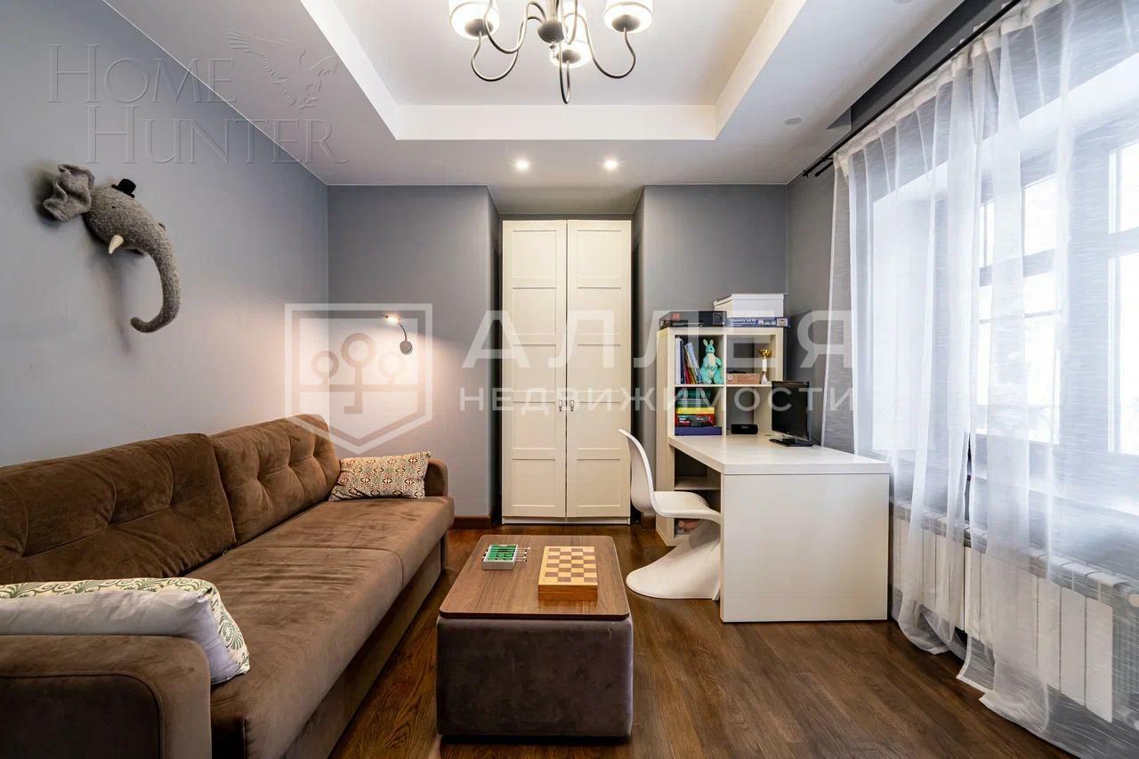 2-этажный коттедж 635 м² с отделкой