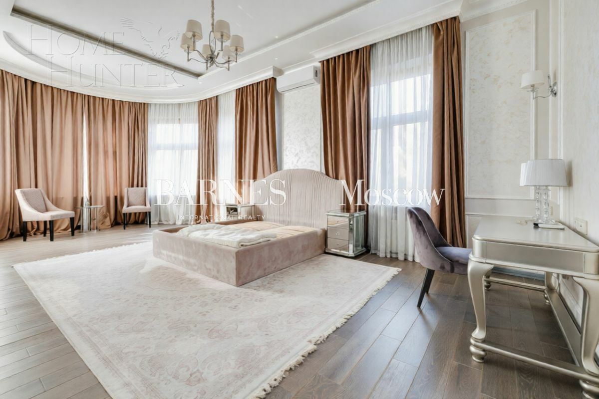 2-этажный коттедж 506 м² с отделкой