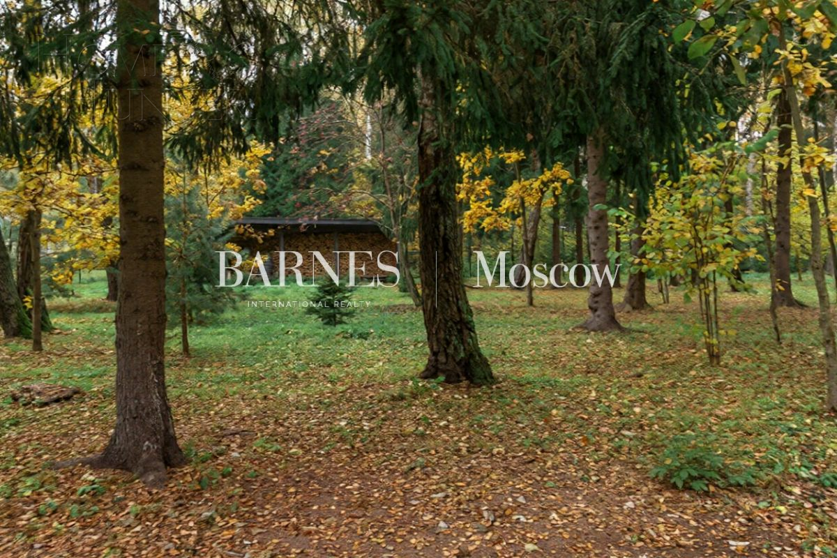 1-этажный коттедж 414 м² с отделкой