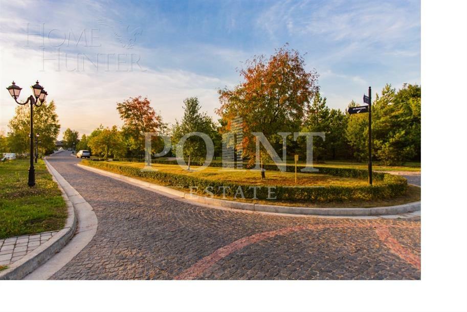 Участок 30 сот. в охраняемом поселке