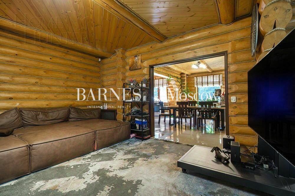 2-этажный коттедж 550 м² с отделкой