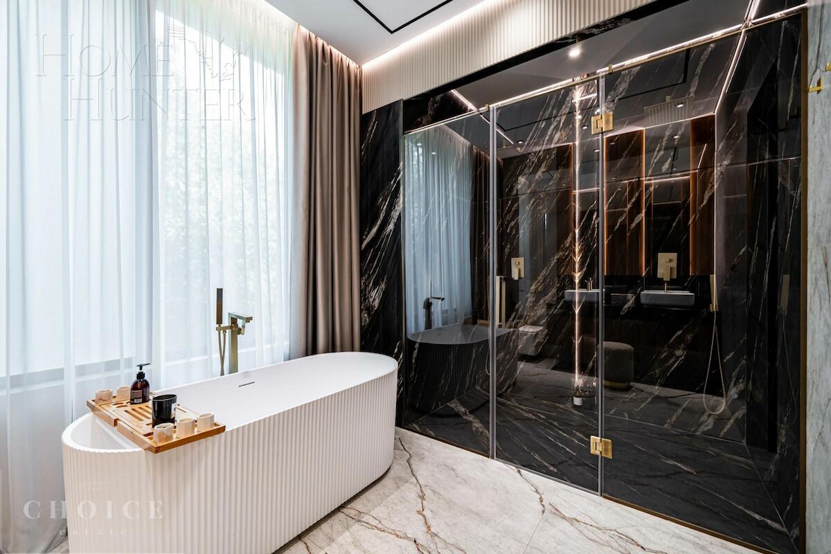 2-этажный коттедж 542 м² с отделкой