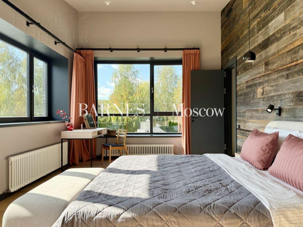 2-этажный коттедж 647 м² с отделкой