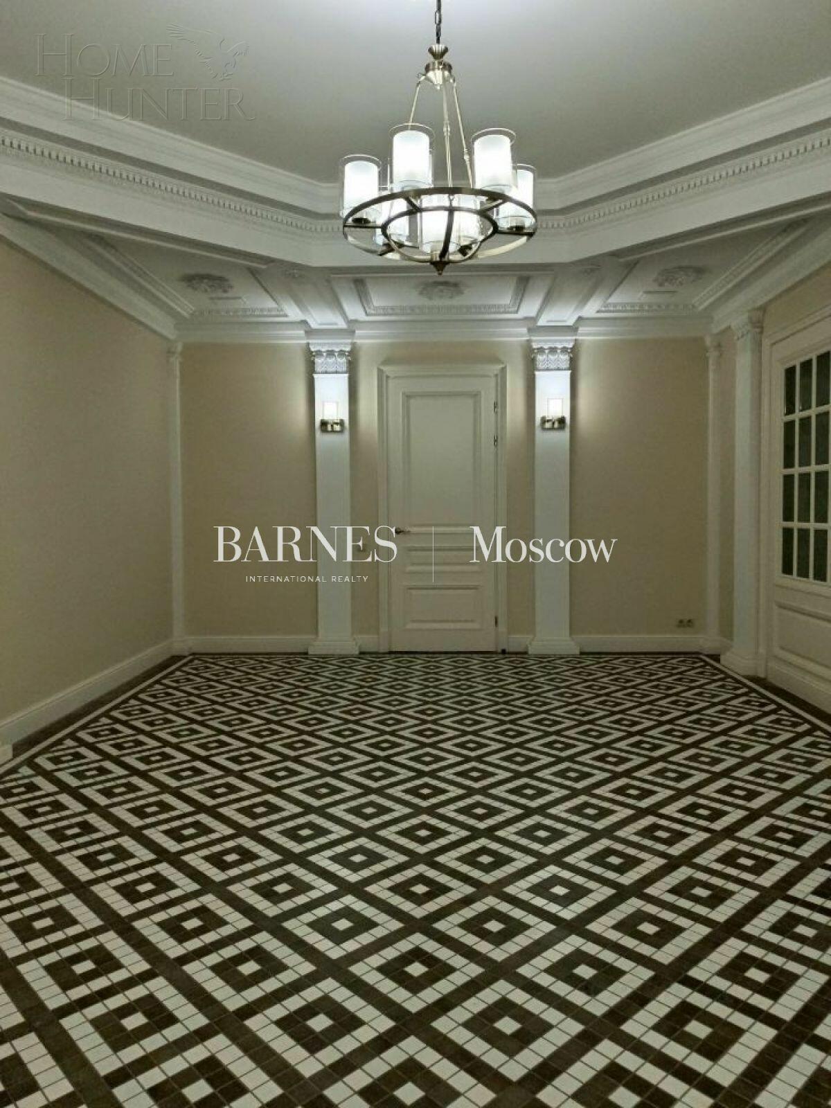 2-этажный коттедж 1 959 м² с отделкой